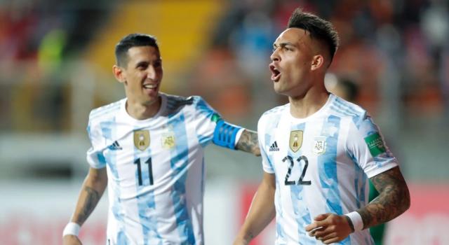 开云Kaiyun官网入口-无梅无主帅阿根廷队通过考验拿下智利队